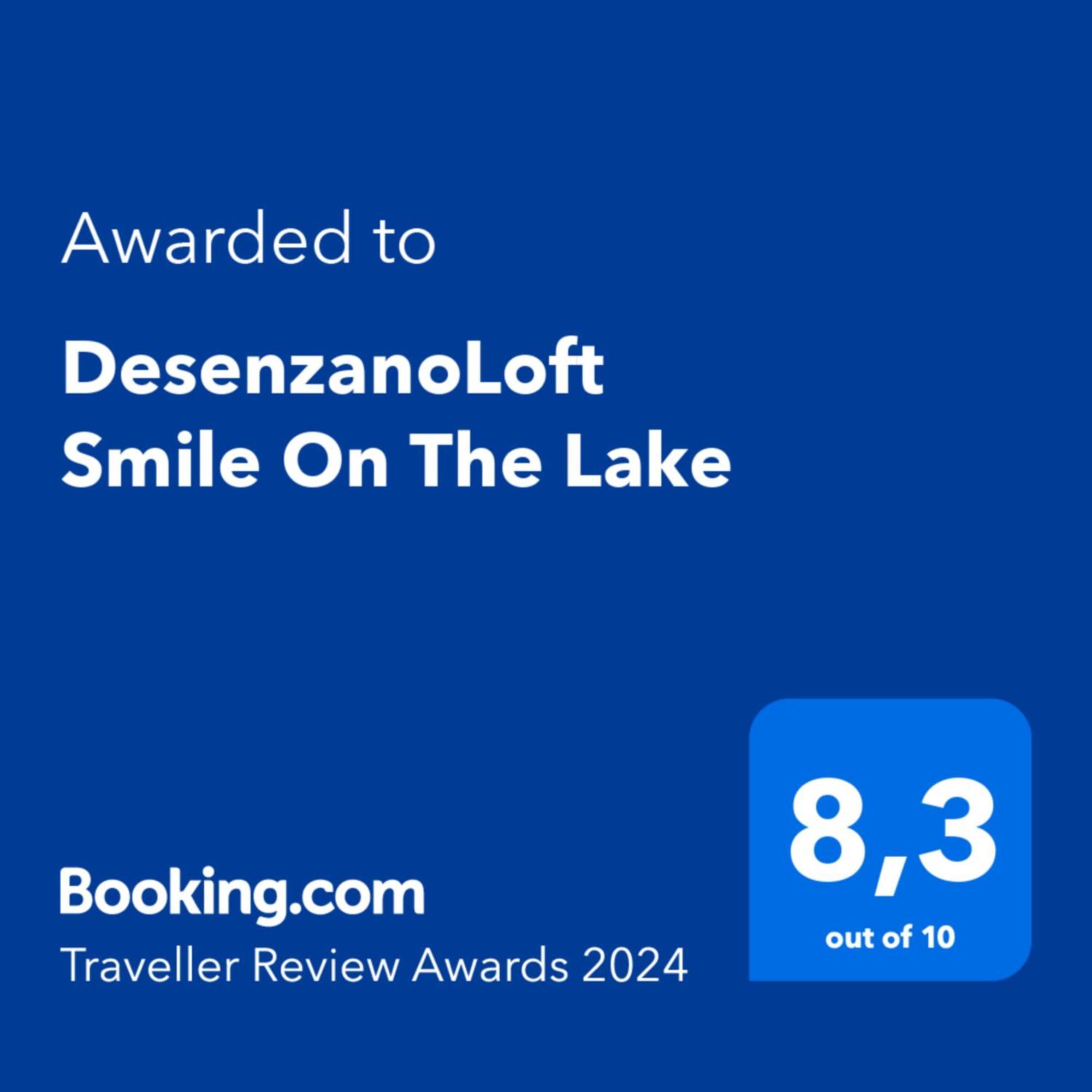 Desenzanoloft Smile On The Lake Дезенцано-дель-Гарда Екстер'єр фото
